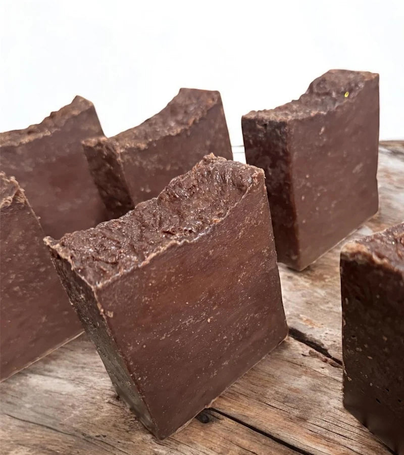 Peaceful Goat Milk & Cascarilla Spiritual Cleansing Soap Bar, 5.5 oz