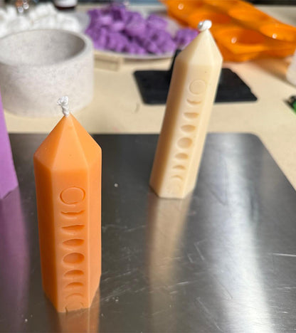 Aromatic Scented Candle (Net Wt.)