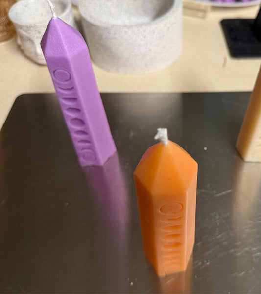 Aromatic Scented Candle (Net Wt.)